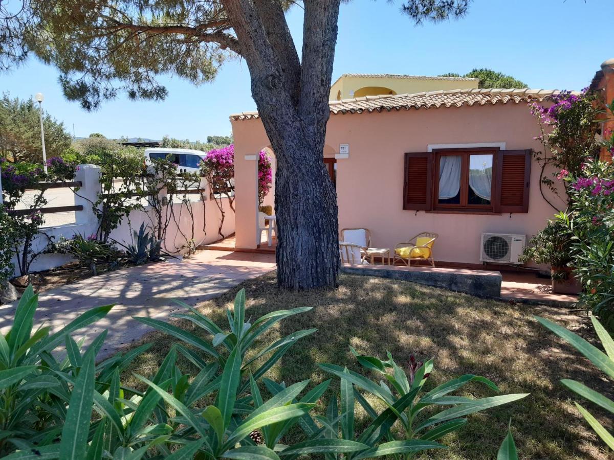 Mare & Mirice - Case Appartamenti Vacanza Aglientu Kültér fotó